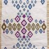 handmade kilim rug 100% natural wool