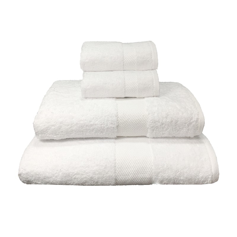 Luxurious 2 Bath Towels Set 100% Certified Egyptian Cotton Thick 700 G –  American Cottonland ™