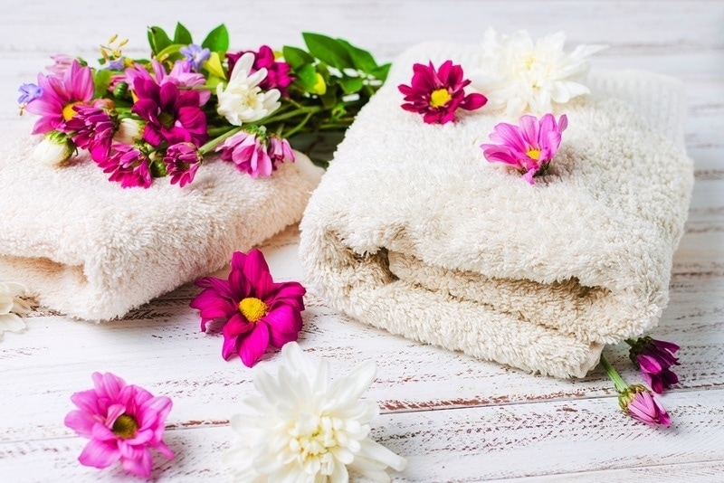 How to Prevent Towels From Smelling Bad